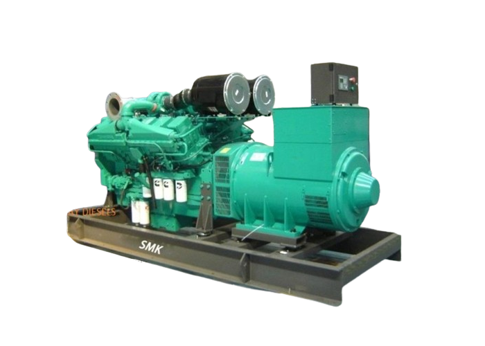 1010 KVA Diesel Generator on Rent