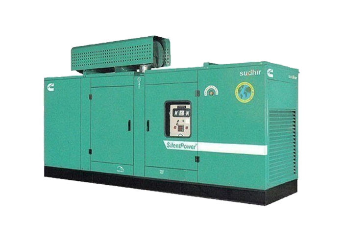 62.5 KVA Diesel Generator on Rent