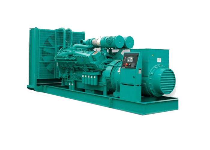 1500 KVA Diesel Generator on Rent