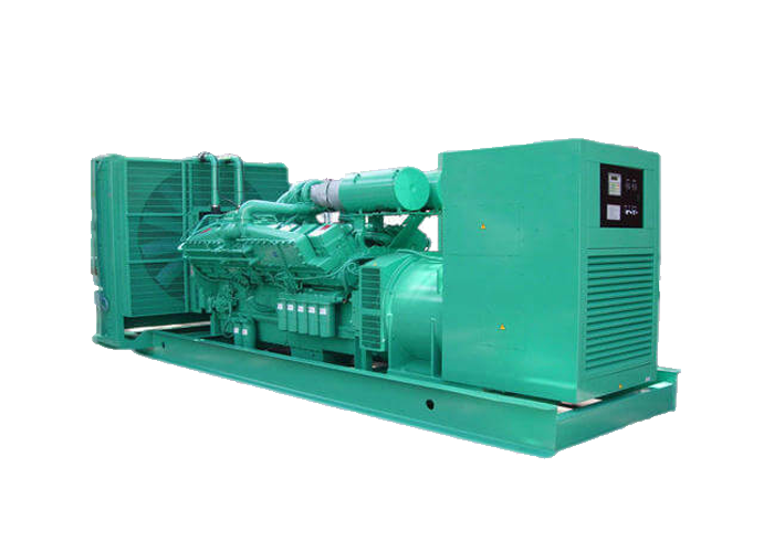 2000 KVA Diesel Generator on Rent