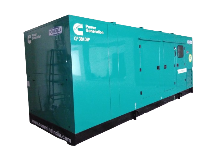 62.5 KVA Diesel Generator on Rent