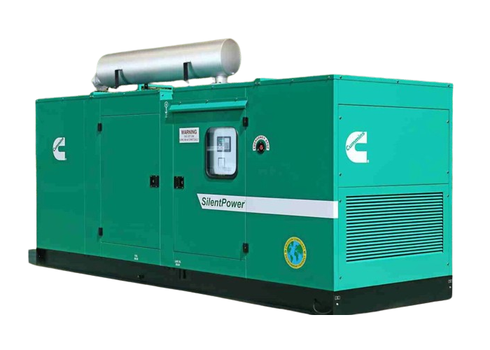 500 KVA Diesel Generator on Rent