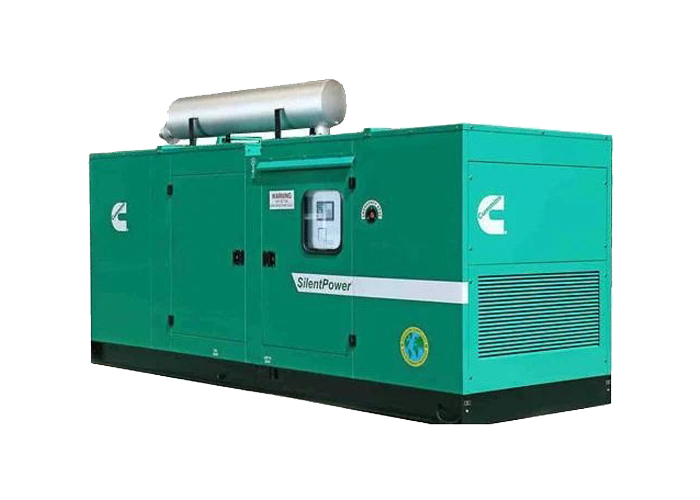 500 KVA Diesel Generator on Rent