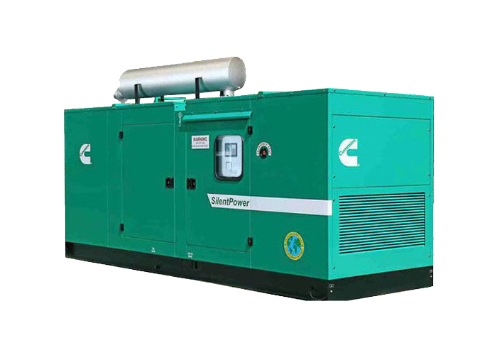 62.5 KVA Diesel Generator on Rent